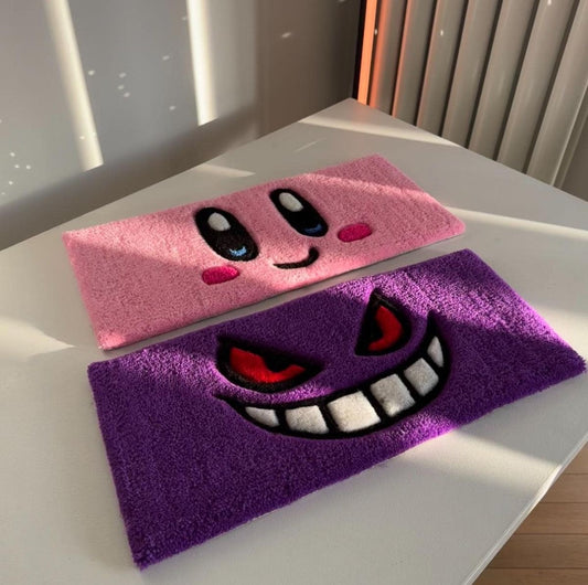 Custom Keyboard Tufted Rug