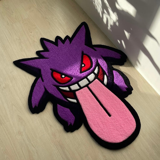 Gengar Rug