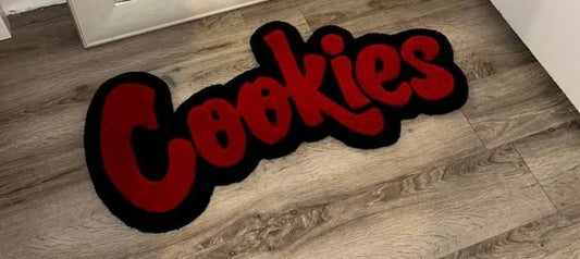 “Cookies” inspired Rug
