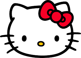 “Hello Kitty” Inspired Rug