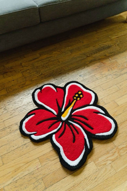 Hibiscus Flower