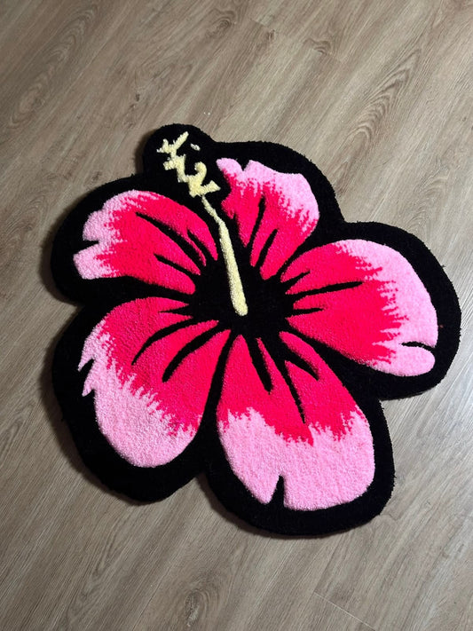 Hibiscus Flower