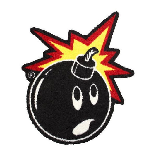 “Adam Bomb” Handtufted Rug