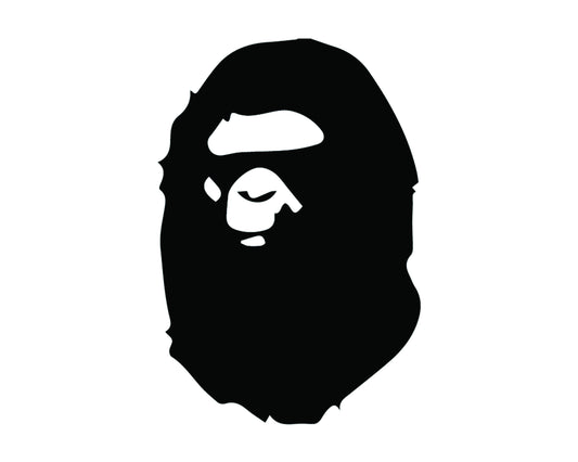 “Bape” Inspired Rug