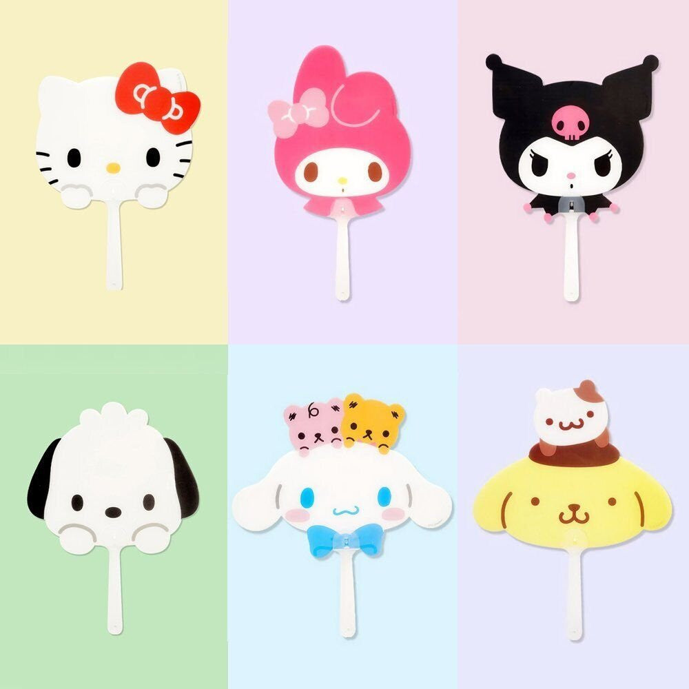 “Sanrio Head Pops” Inspired Rug