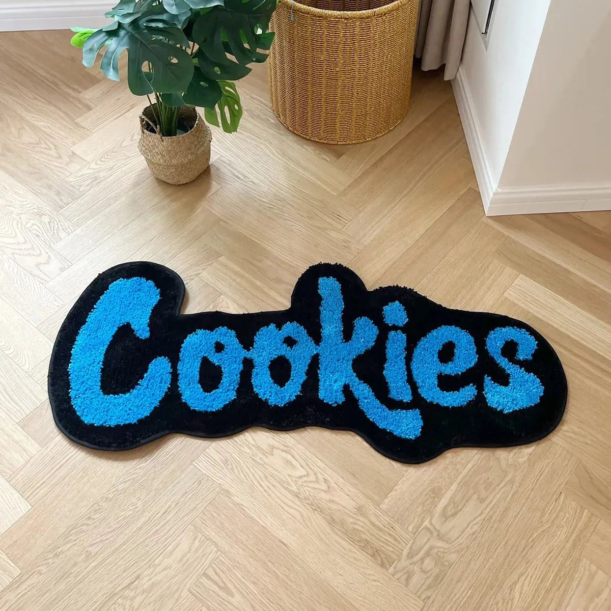 “Cookies” inspired Rug