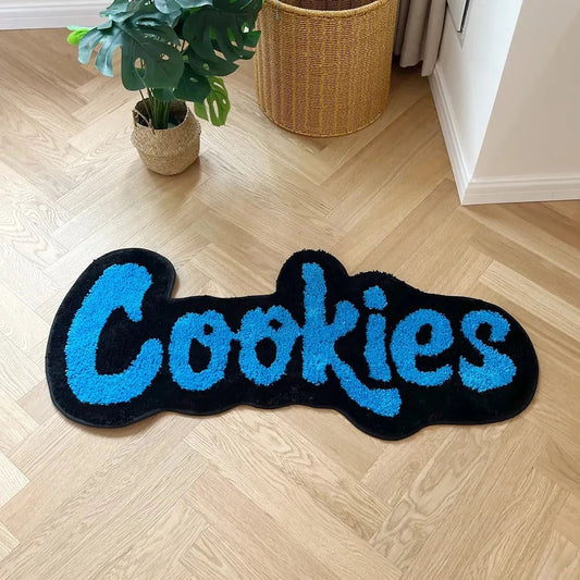“Cookies” inspired Rug